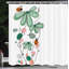 Lizbeth Shower Curtain with Hooks Included-95078150-95078185