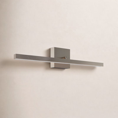 Rubie Single Dimmable LED Vanity Light