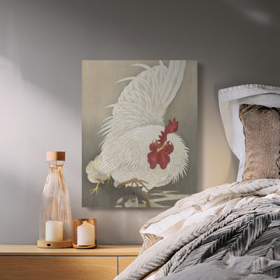 Walburn No Frame Print on Canvas