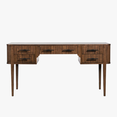 Horizon Mid-Century Writing Desk by Stanly Furniture