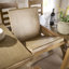 Ciro 1.8m-2.3m Extending Dining Table & Oak Set 6 Slatted Back Chairs-1085764046