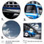 «Bluw Pickup Truck Industrial Drive», reproduction sur toile-1459946928-1459946935
