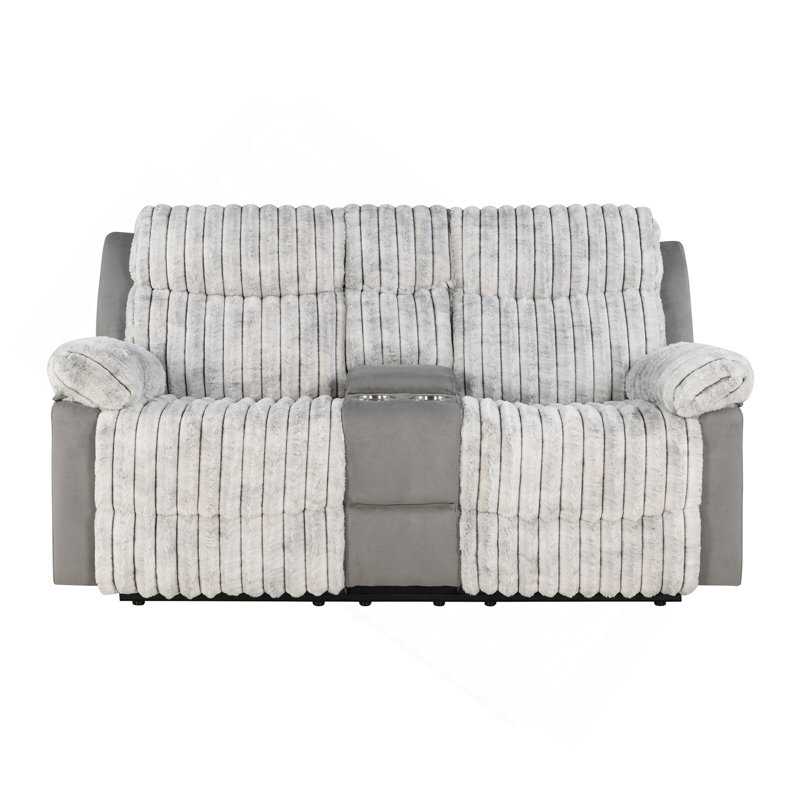 Causeuse inclinable Bruni