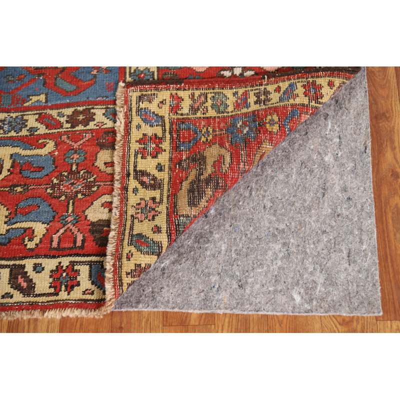 Tapis teinture végétale pré-1900 8 x 8