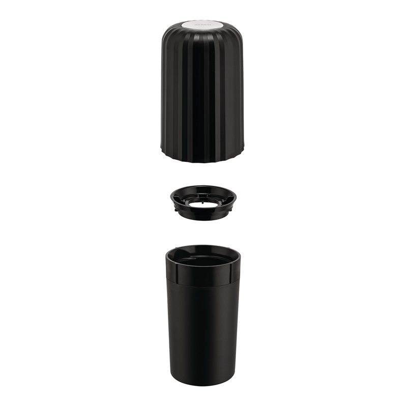 Alessi Plisse Coffee Capsule Crusher 