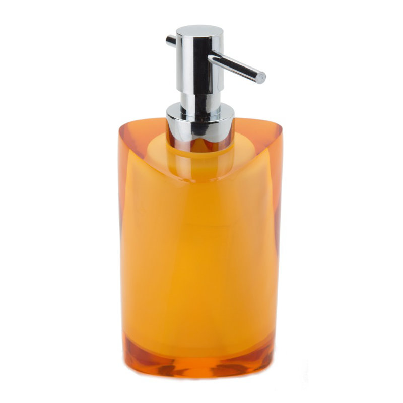 Distributeur de savon Ocampo, Ambre