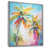 Silver Floater Framed