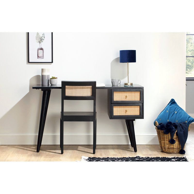 Gunyidi Dressing Table, Black