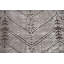 Tapis à chevrons marocain 5 x 8