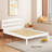 Dilakshan Solid Wood Platform Bed-311068816-311068830