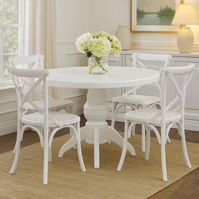 Baume 4 - Person Dining Set