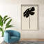 Oliver Gal Dark Leaf II Botanical - Luxury Shadowbox Framed Wall Art-2028579280-2028579281