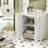 Freestanding Bathroom Vanity With Ceramic Sink