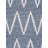 Simplicity Handwoven Cotton Navy/Ivory Area Rug-29601787