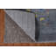 Tapis tribal gris Gabbeh 8 x 9
