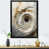Black Picture Framed Canvas