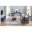 Yadira Faux Shagreen Coffee Table-74889873-74889874