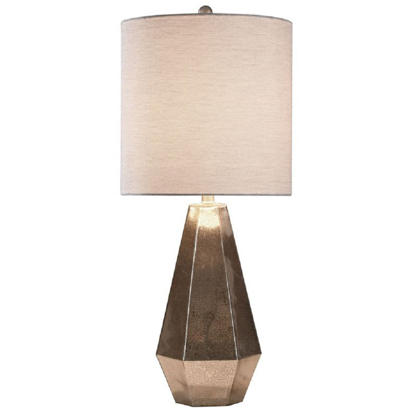 Felix Mercury Glass Table Lamp