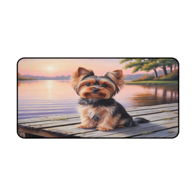 Polyester Desk Pad