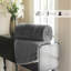 Reversible Sherpa Fleece Blanket - Ultra-Soft, Warm & Cozy All-Season Comfort -121295335-121295348