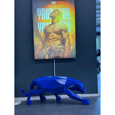 Statue Panther V1 - XL