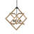 Wernfried 4 - Light Geometric Chandelier