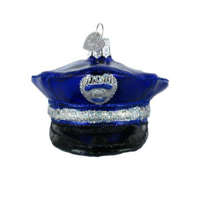 2.25'' Handmade Glass Hanging Figurine Ornament