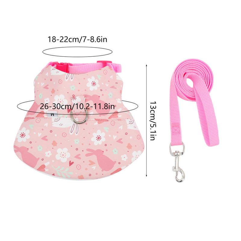 Ensemble de harnais et de lapin Rabbit, A