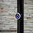 Kimmie 70 " LED Torchiere Floor Lamp
