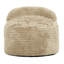 Convertible Memory Foam Bean Bag Chair, 2-in-1 Sofa Chair