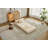 Compression Sofa,Convertible Floor Sofa Bed With Fixed-Shape Frame,Single Seater Boneless Modular Sectional Sofa,No Assembly Required,Chenille Fabric,For Living Room Bedroom-1042717479