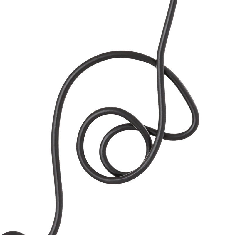 Line Drawing Sculpture
