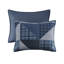 Ensemble de courtepointe surdimensionnée en coton Woolrich Olsen-126399737-85438232