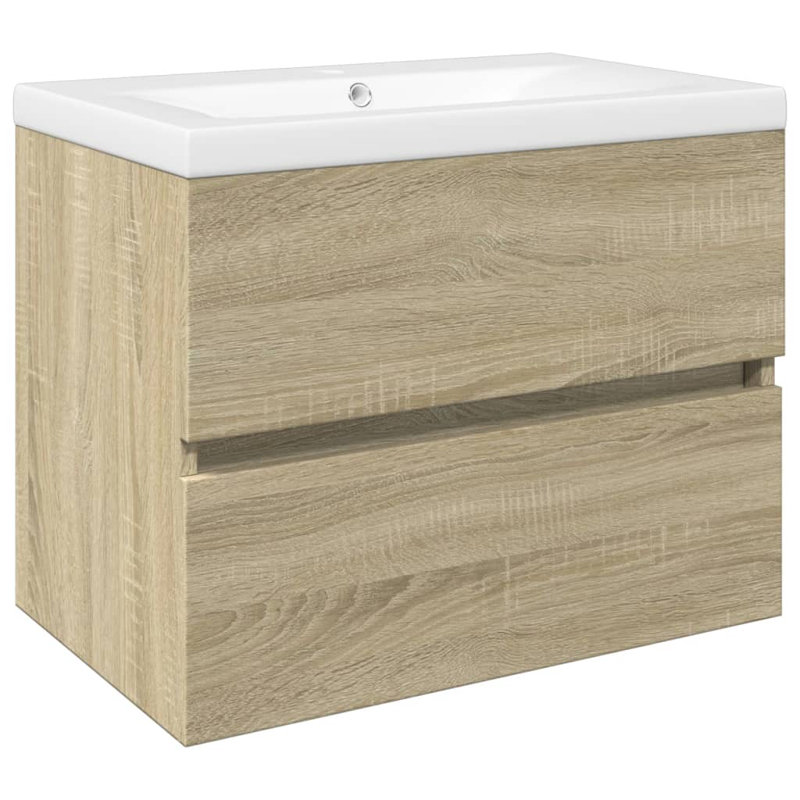 Anjail 65mm Bathroom Vanity with Basin