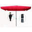 Parasol d'extérieur imperméable 10 x 6,5 pi-24162540