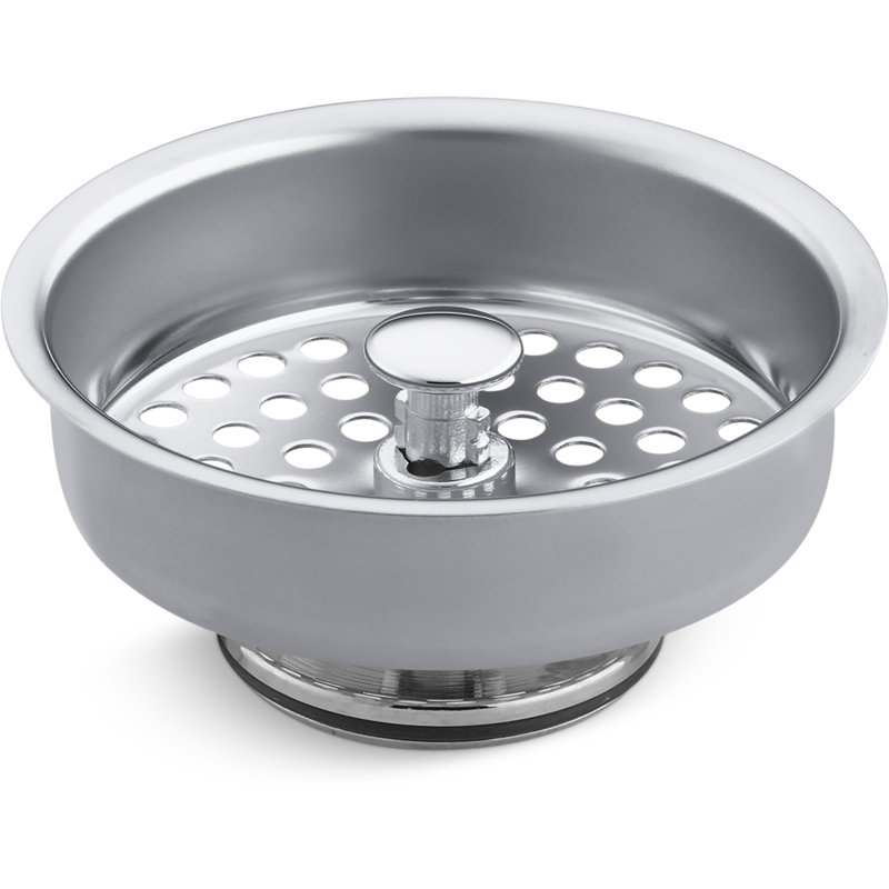 Duostrainer Basket Strainer, Vibrant Gold