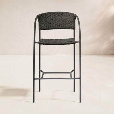 Reller Patio Bar Stool