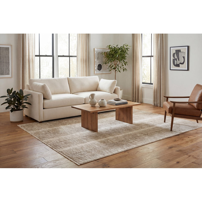Teniya 9X12 18500-880 BEIGE / BEIGE FONCÉ