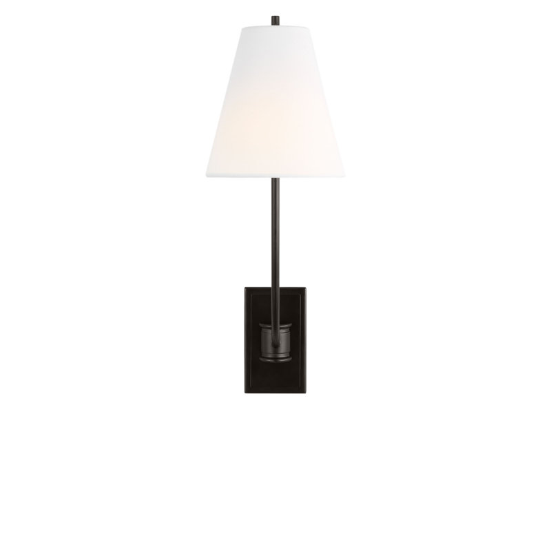 Reyes Wall Sconce, Aged Iron