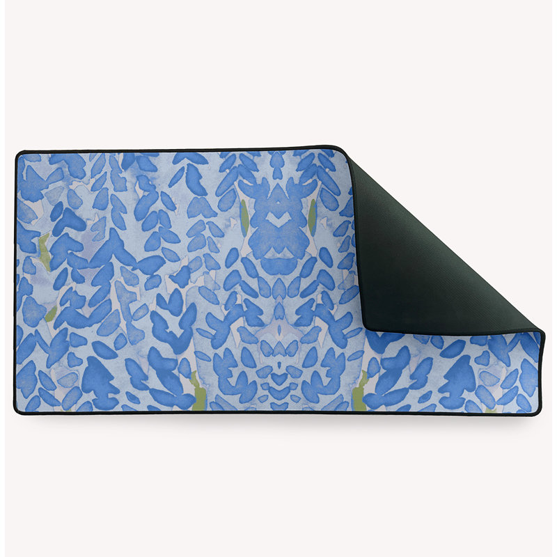 Sous-main Waymon, Bleu clair