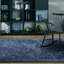 Corinne Machine Washable Persian Blue Rug-1353854961