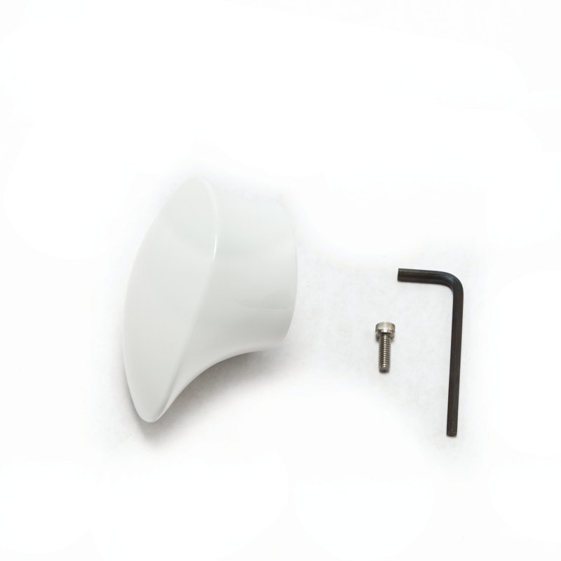 Ensemble de poignée levier de baignoire/douche Villeta, Satin