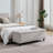 Espana 51'' Upholstered Tufted Storage Ottoman-1299093422