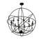 Shamanda 12 - Light Chandelier