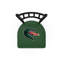Tabouret de comptoir pivotant de 25 po NCAA-369077791-362410814