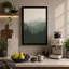 Quiet Northern Forest Scandinavian - Wrapped Canvas-1914455169-1914455168