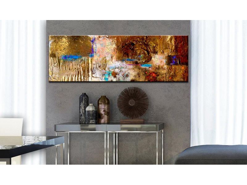 No Frame Print on Canvas, 120cm H x 40cm W