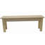 Banc en bois Marne-323138150