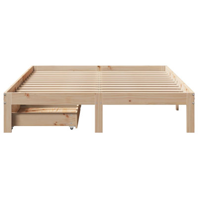 Storage Bed