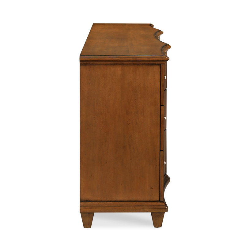 9 - Drawer Dresser